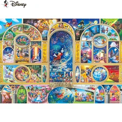 Disney Art 5D Diy diament malarstwo 