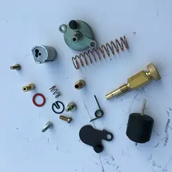 SherryBerg Carburetor repair kit for Bing Carburettor 15mm 1/15/35 Husqvarna Ilo for Puch MS VS MV DS VZ3