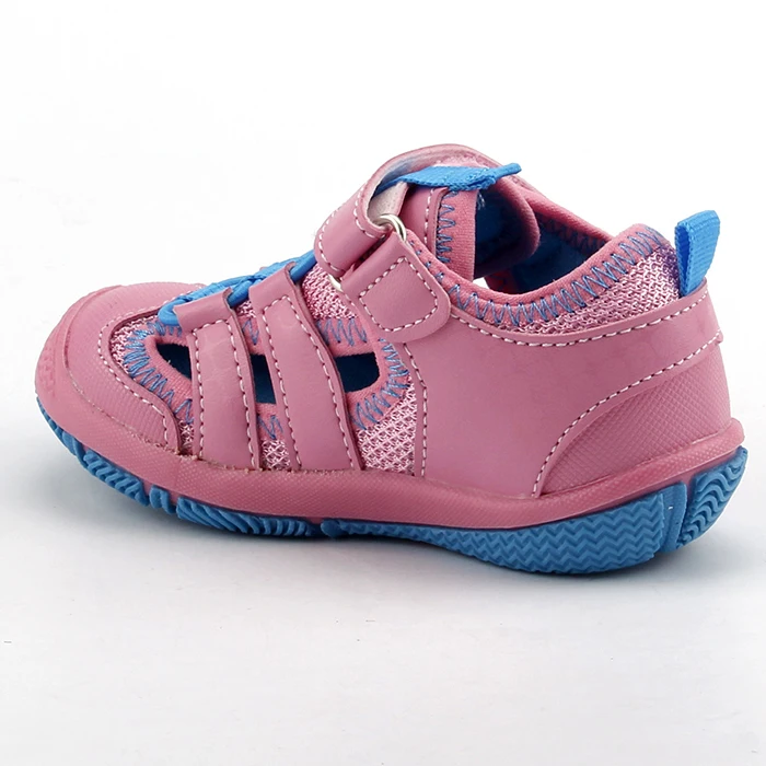 Vicco 332.Z. 300 Sunny Pink Girl Children Casual Orthopedic Sports Sandals Slippers