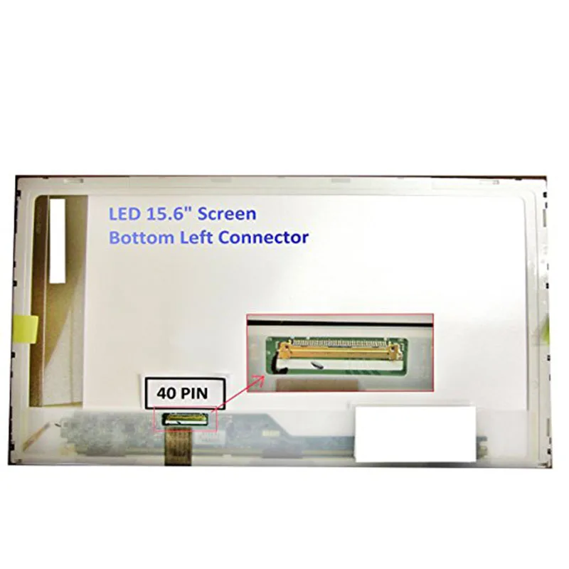 

LP156WH2(TL)(E1) LCD LED Panel Screen