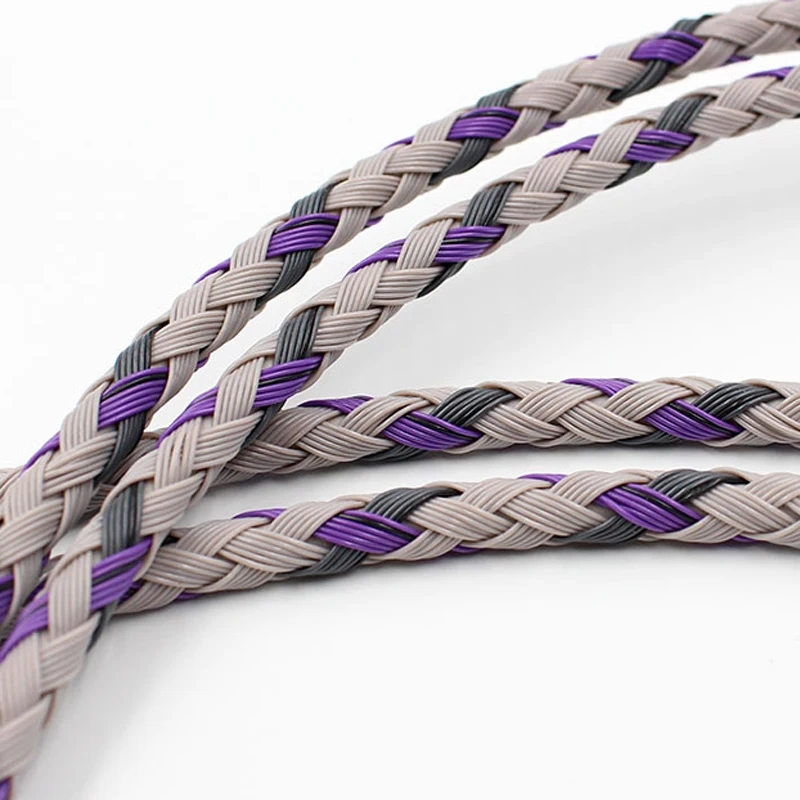 Kabel Audio HIFI XLO Signature S3-1 Singled-berakhir HiFi interkoneksi kabel RCA dengan konektor Jack RCA berlapis emas