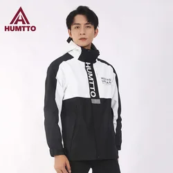 HUMTTO Winter Jacket Men Waterproof Jackets for Mens Style Autumn Brand Black Outdoor Windproof Keep Warm Windbreaker Coats Man