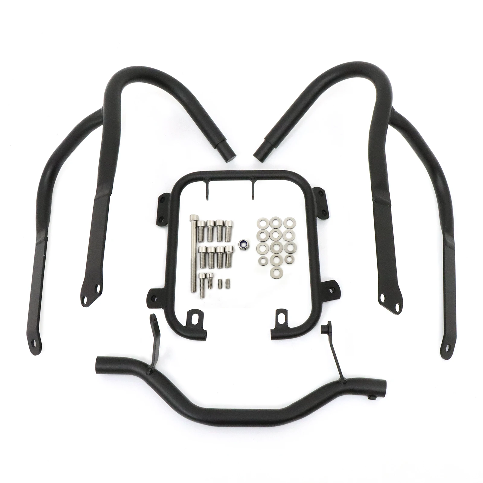 Voor Bmw R1200rt R 1200 Rt 2004-2013 2012 Voor En Achter Motor Bewaker Snelweg Crash Bar Bumper Stuntkooi Brandstoftank Beschermer