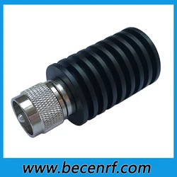 PL259 25W UHF male RF dummy load DC -1GHz U Load 50ohm rf Coaxial Load Termination for ham radio