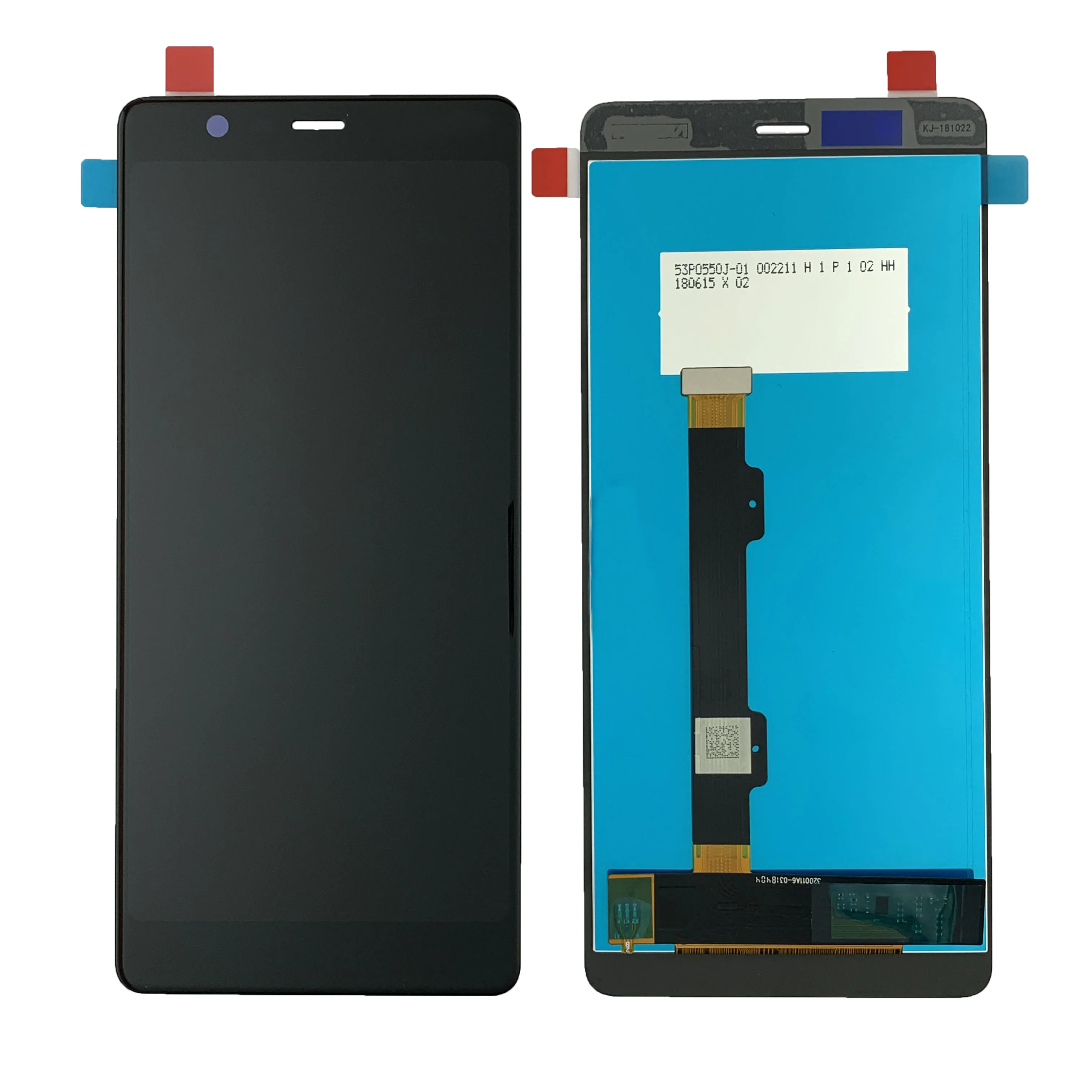 

5.1''For Nokia 5.1 LCD Display Touch Screen Digitizer Assembly TA-1061 TA-1075 TA-1076 TA-1088