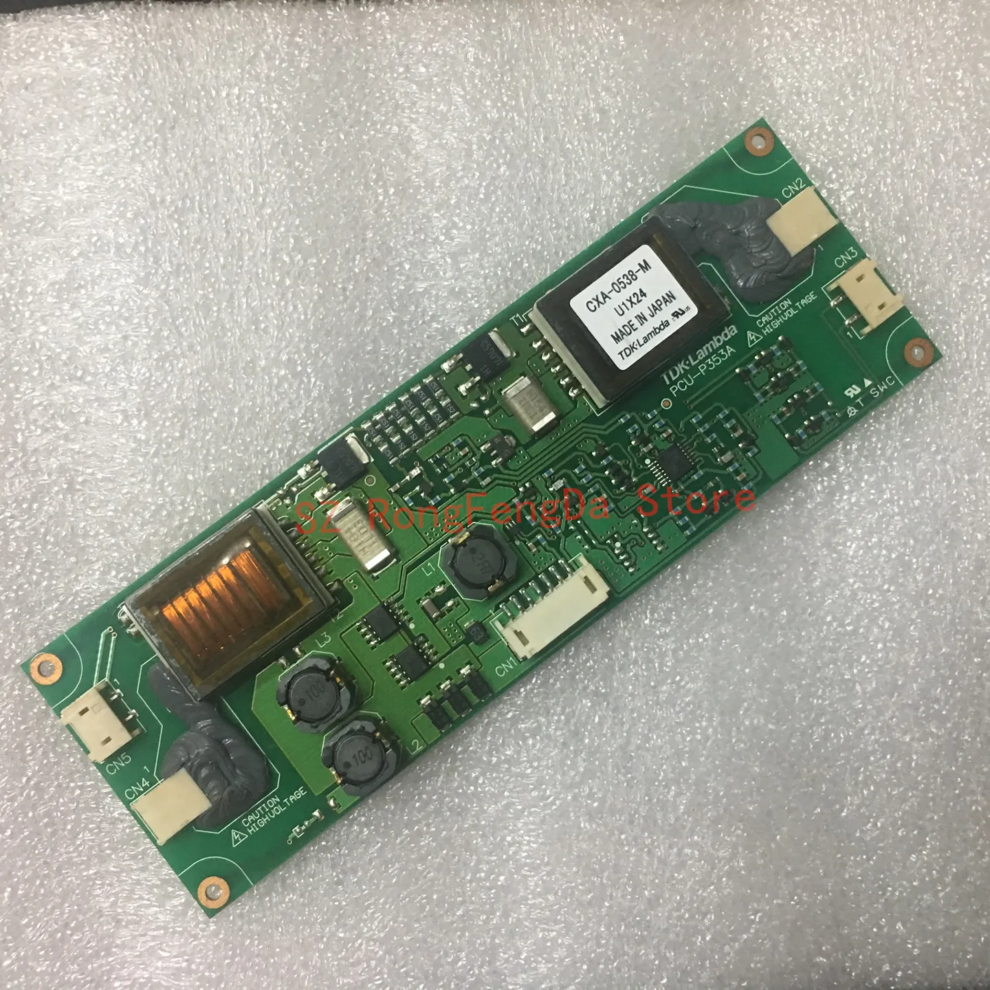 

For TDK CXA-0538-M PCU-P353A CXA-0538-MA Inverter