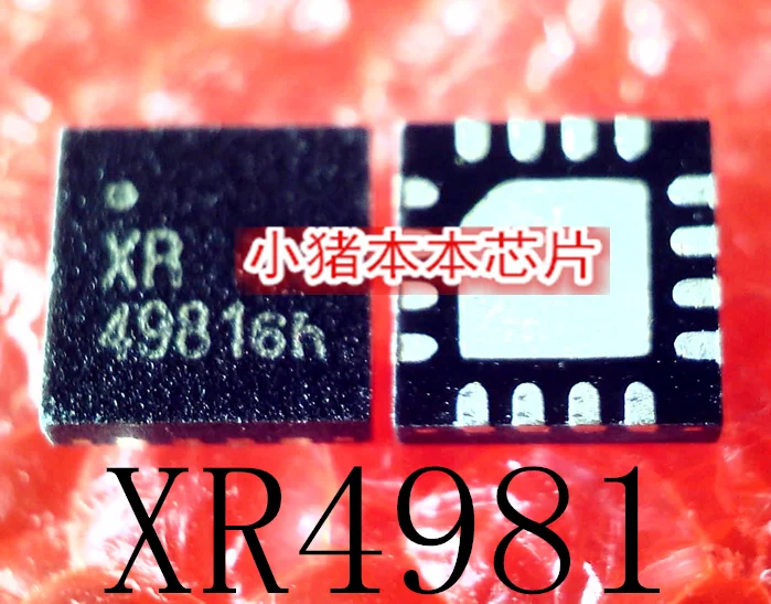 XR4981 XR 4981 QFN16