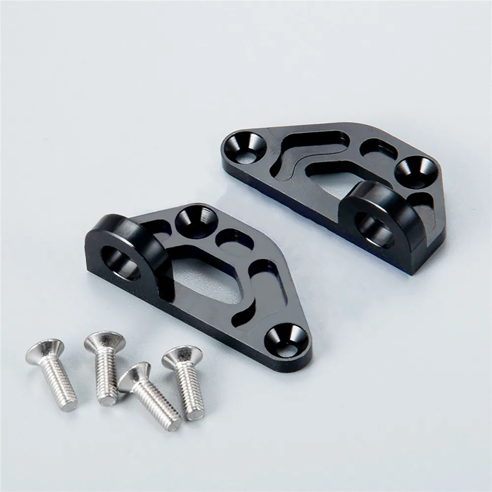 

Car Body Shell Fixing Brackets Mount for 1/10 Axial SCX10 III AXI03007 RC Car Parts Accessories