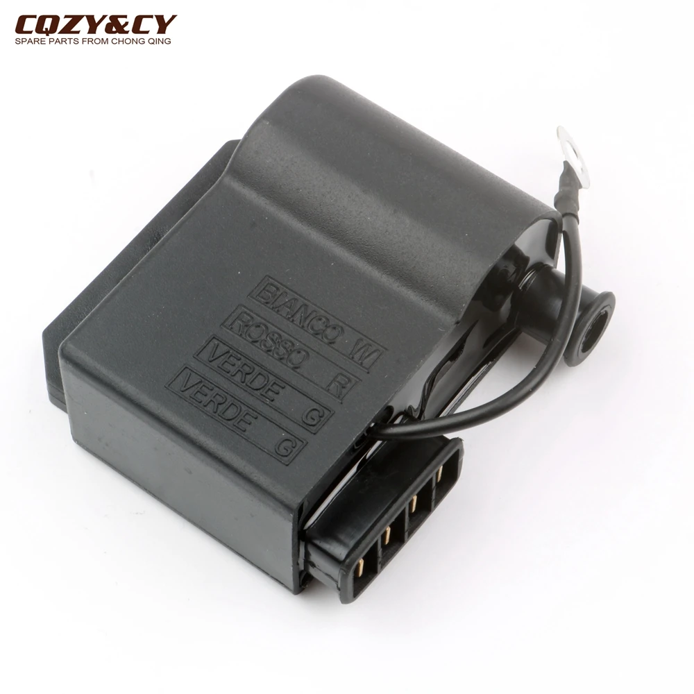 Motorcycle CDI ignition coil for Yamaha DT 50 DTR Enduro DTX SM TZR 50cc AM6 Minarelli 2 stroke