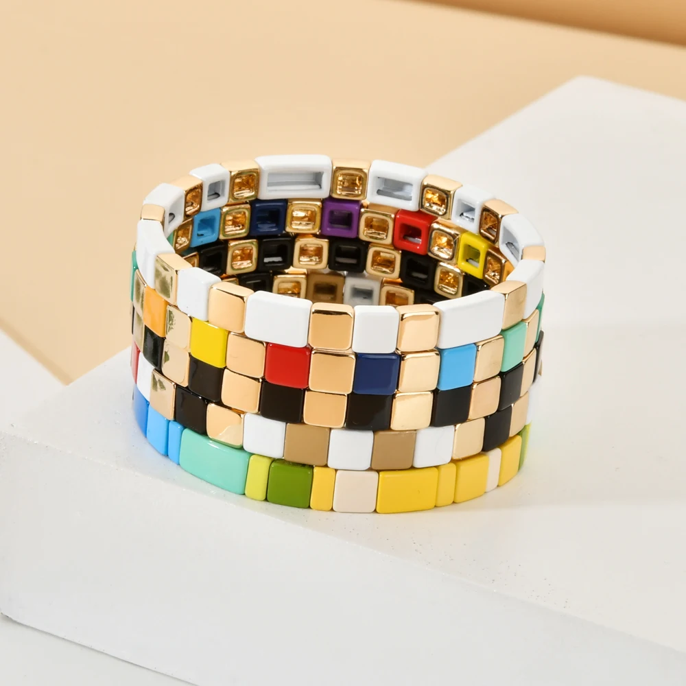 Zmzy Metal Boho Col… - image