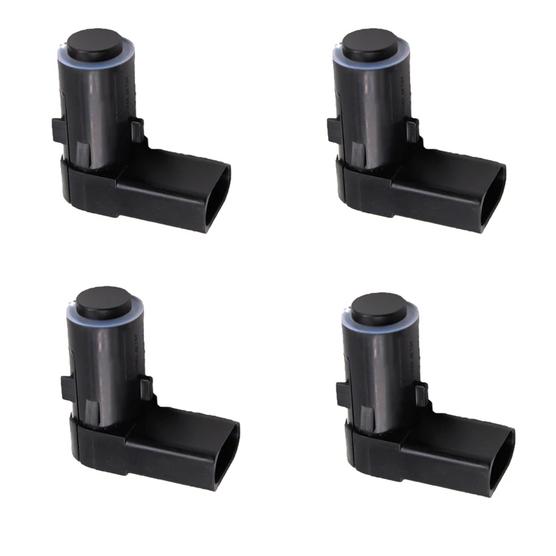 3U0919275A NEW PDC Parking Sensor Parking Radar Wireless Sensor 4PCS For VW Volkswagen Skoda Express