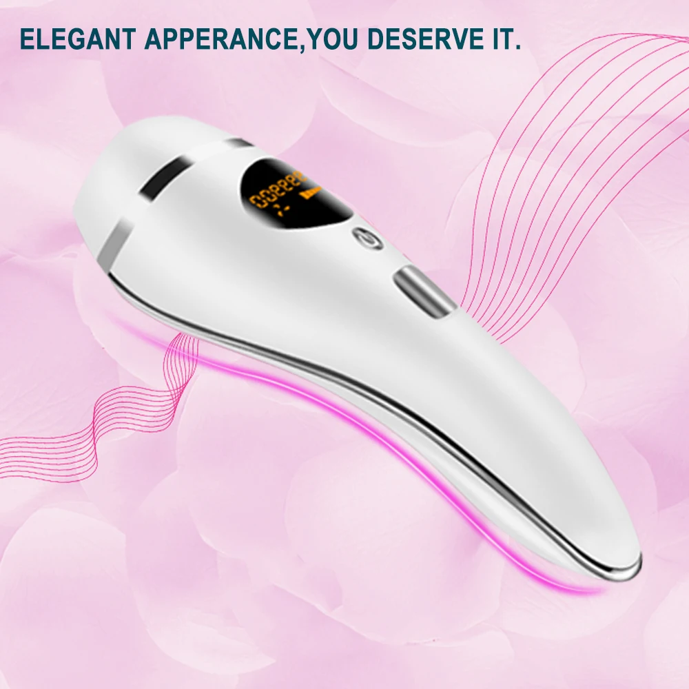 999999 IPL лазерная машина для удаления волос Профессиональный Перманентный эпилятор для лица эпиляция для лица эпилятор для зон бикини лазерн...