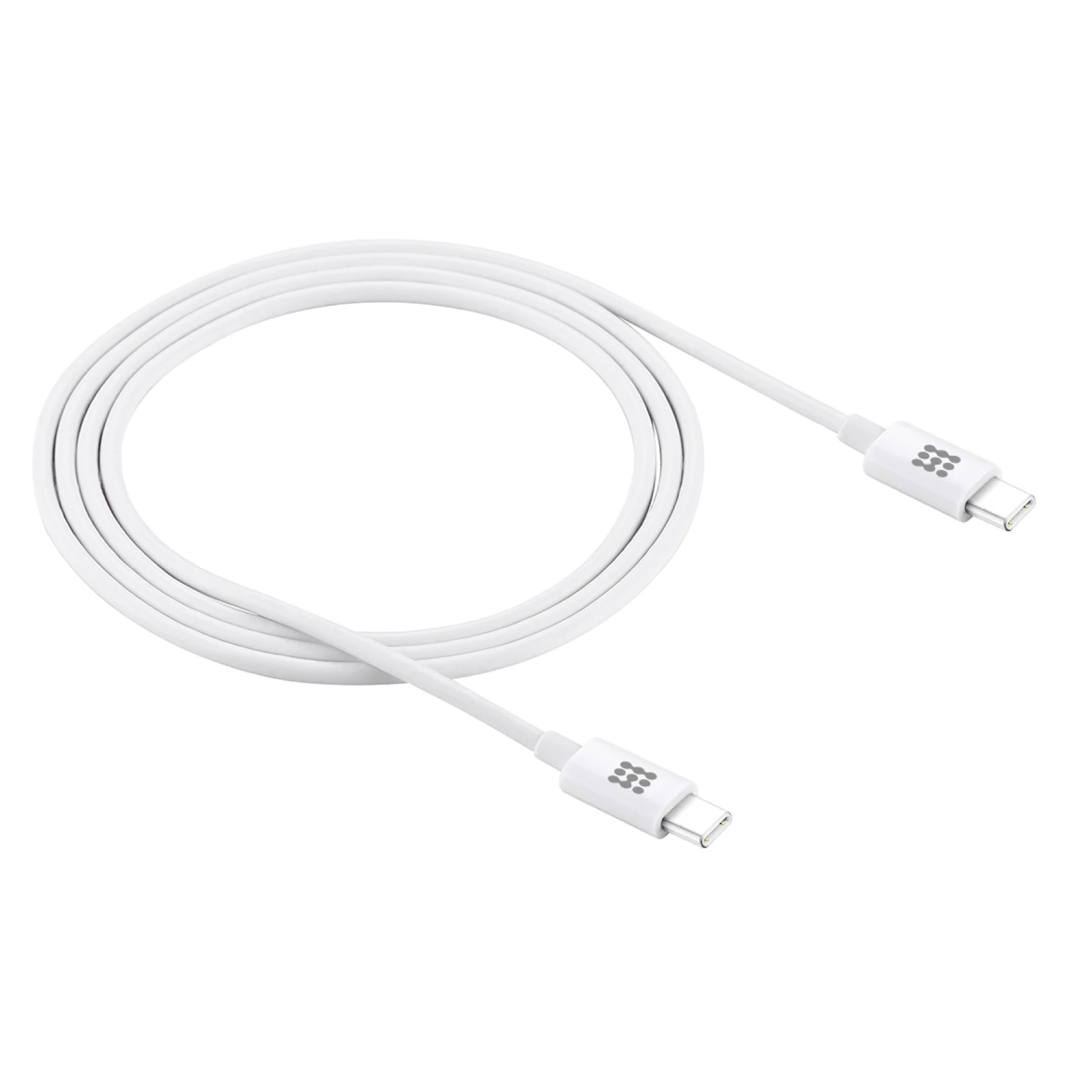 HAWEEL 3A 1m USB Type C Cable 25W Type-C to Type-C PD Fast Charging USB C Data Wire Cord Phone Charger Cables for Xiaomi Huawei