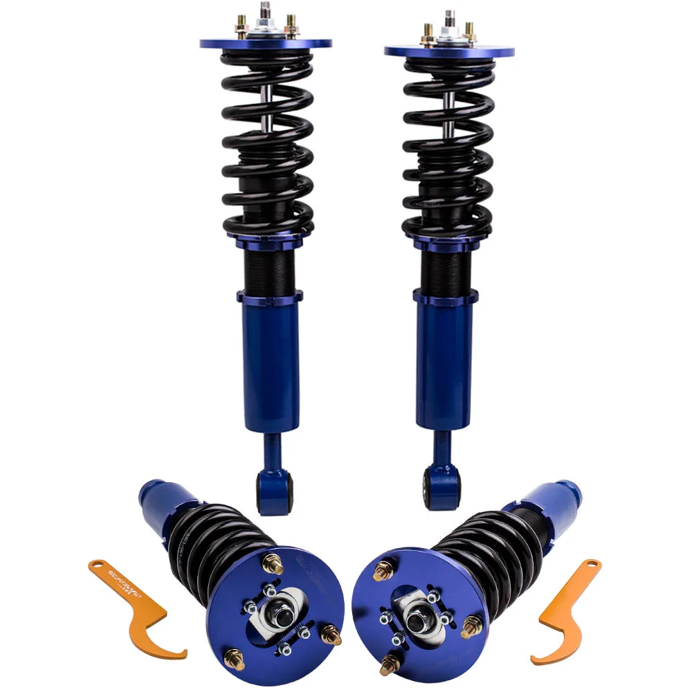 Coilovers Lowering Kit For Mitsubishi Eclipse 1995-1999 Adj Height