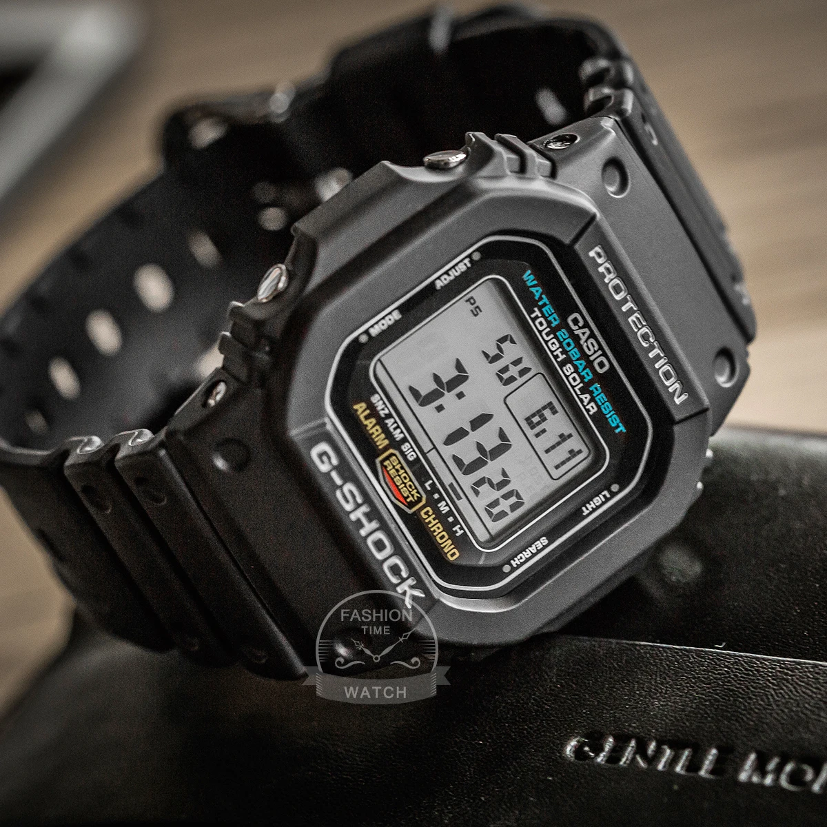 Мужские водонепроницаемые кварцевые часы Casio g shock top luxury set military 200m