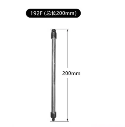 ディーゼルエンジン用パタープッシュロッド,170f 173f 178f 186f 188f 190f 192f,送料無料