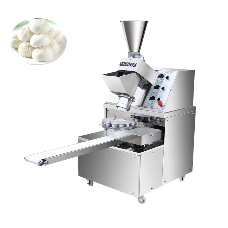 Steamed Bun Machine Momo Filling Filling Machine