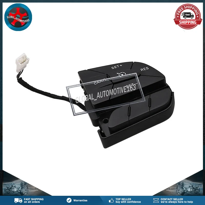 68159638AC Speed Cruise Control Switch For 2014-2021 Dodge Durango 2014-2021 Jeep Grand Cherokee