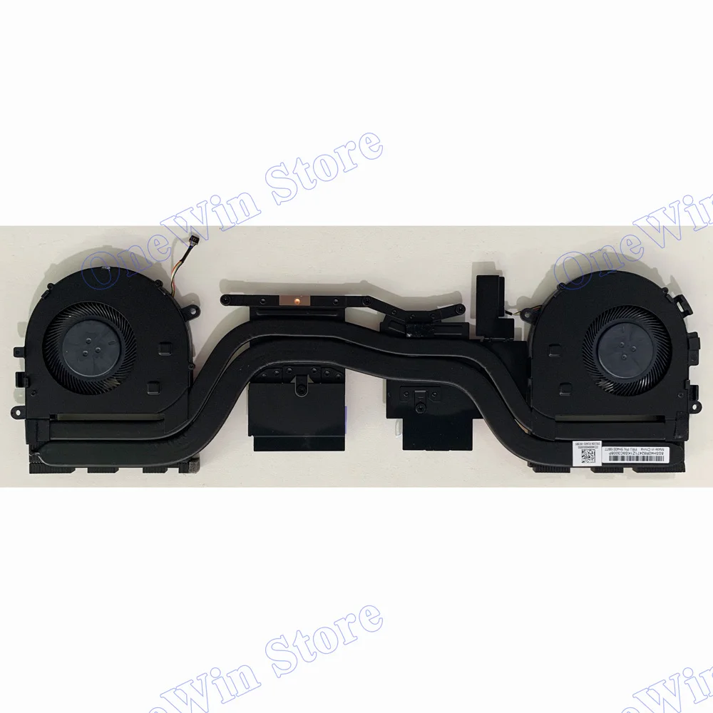 Imagem -03 - Módulo Térmico Ventilador com Sunão Eg70050s1 05 05 Cooler para Ideapad Ioga 81te Lenovo Yoga 915imh5 82de