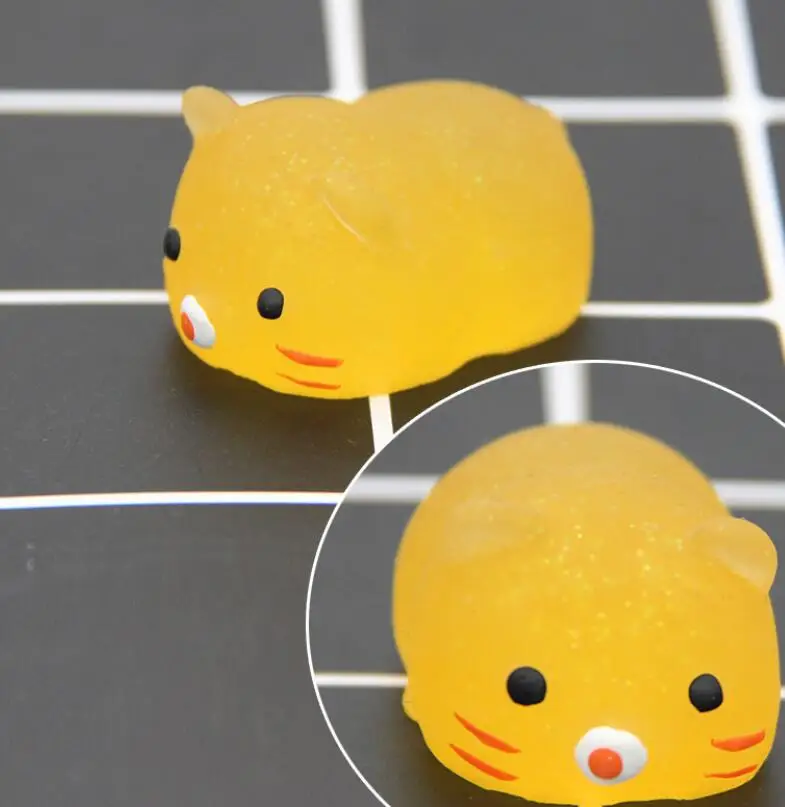 子供と大人のためのリラックスできる抗ストレスおもちゃ,誕生日のためのユニセックスのおもちゃ,10ユニット