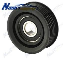 Aux Belt Idler Pulley Guide Deflection For CHRYSLER 300C GRAND VOYAGER DAEWOO MUSSO DODGE AVENGER CHALLENGER FIAT FREEMONT JEEP