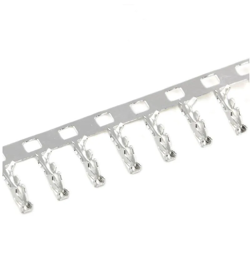 1000PCS/1LOT Terminals Female Needle For HY2.0mm Connector Male Plug Plastic Shell Housing