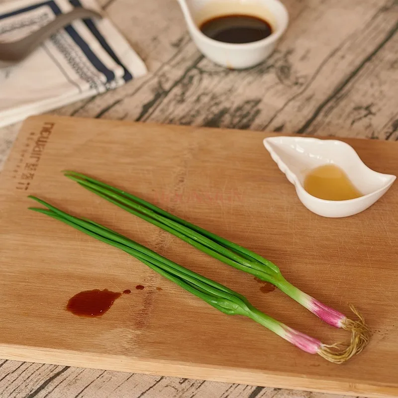 Simulation vegetable model props shallot four seasons onion food decoration cabinets shopping mall model decoration decoration