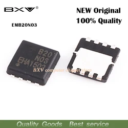 10 pièces EMB20N03 B20N03 3mm * 3mm MOSFET QFN-8 nouveau original Livraison gratuite