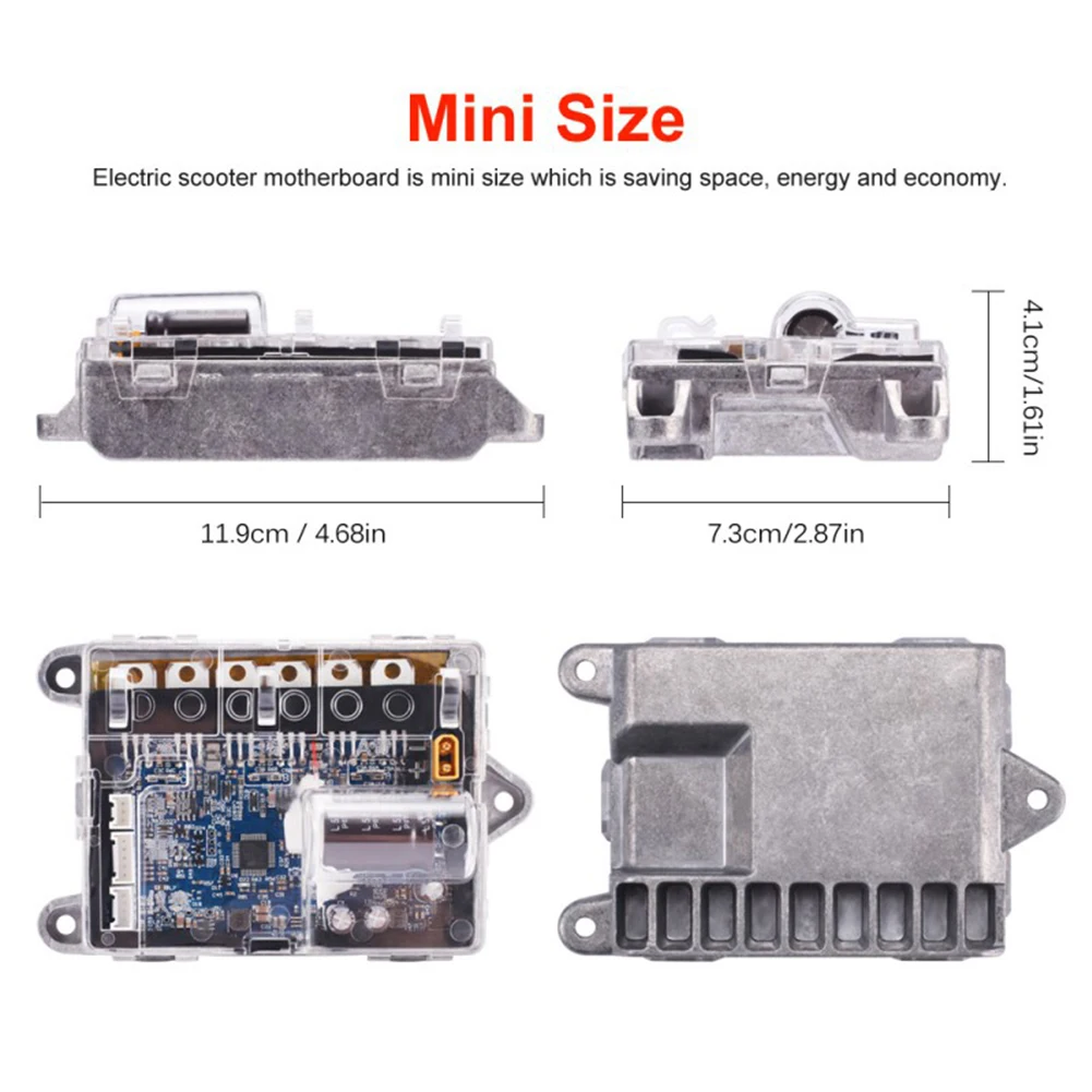 Roller Controller für Xiaomi Elektroroller M365 1s pro pro2 MI3 Essential Motherboard Mainboard ESC Platine Teile – Detail 7