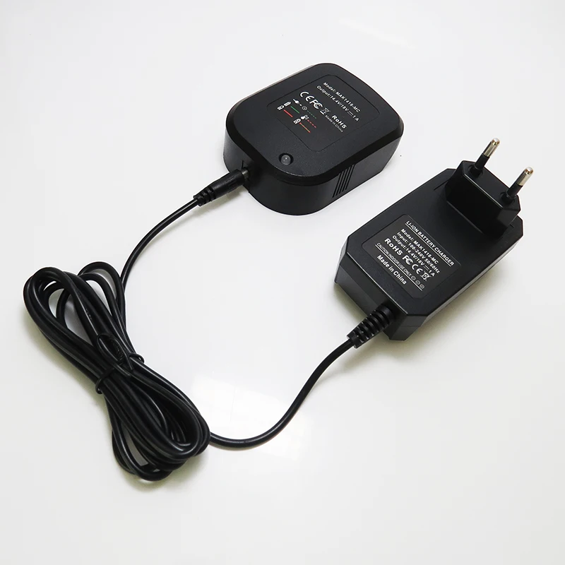 NEW DC18RCT Li-ion Battery Charger 3A Charging Current for Makita 14.4V 18V BL1830 Bl1430 DC18RC DC18RA Power tool 1A charger