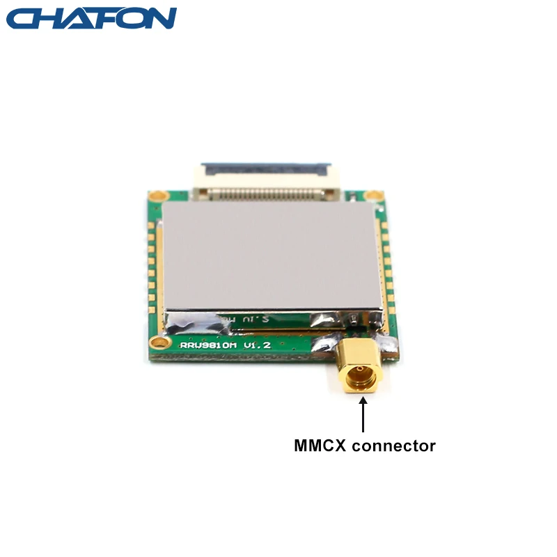 CHAFON CF-MU904 8M long range uhf rfid reader module 865-868Mhz 902-928mhz with one antenna port used for timing system