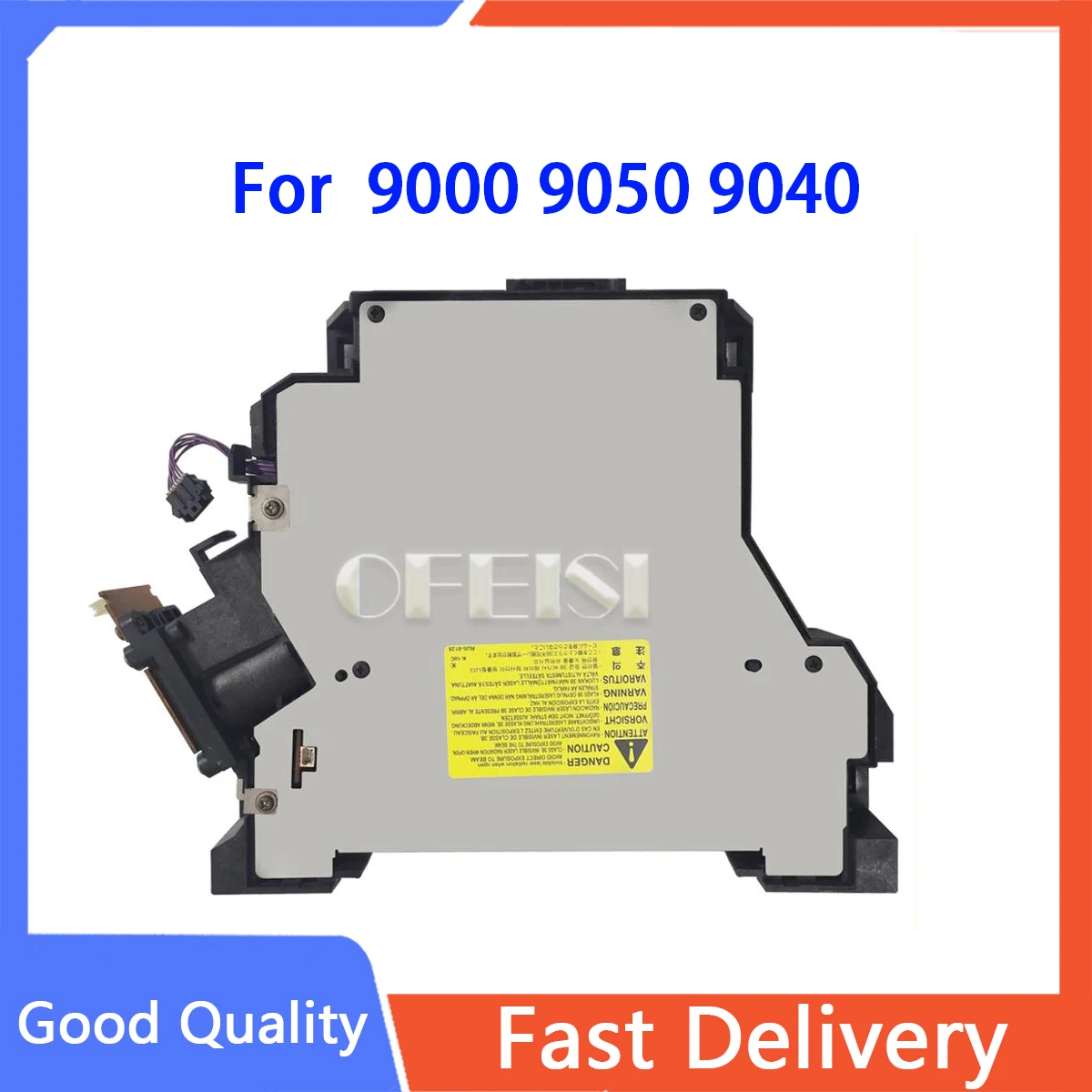 

Оригинальный тест для лазерного сканера HP9000 9050 9040, RG5-5826-000CN RG5-5826, детали принтера в продаже