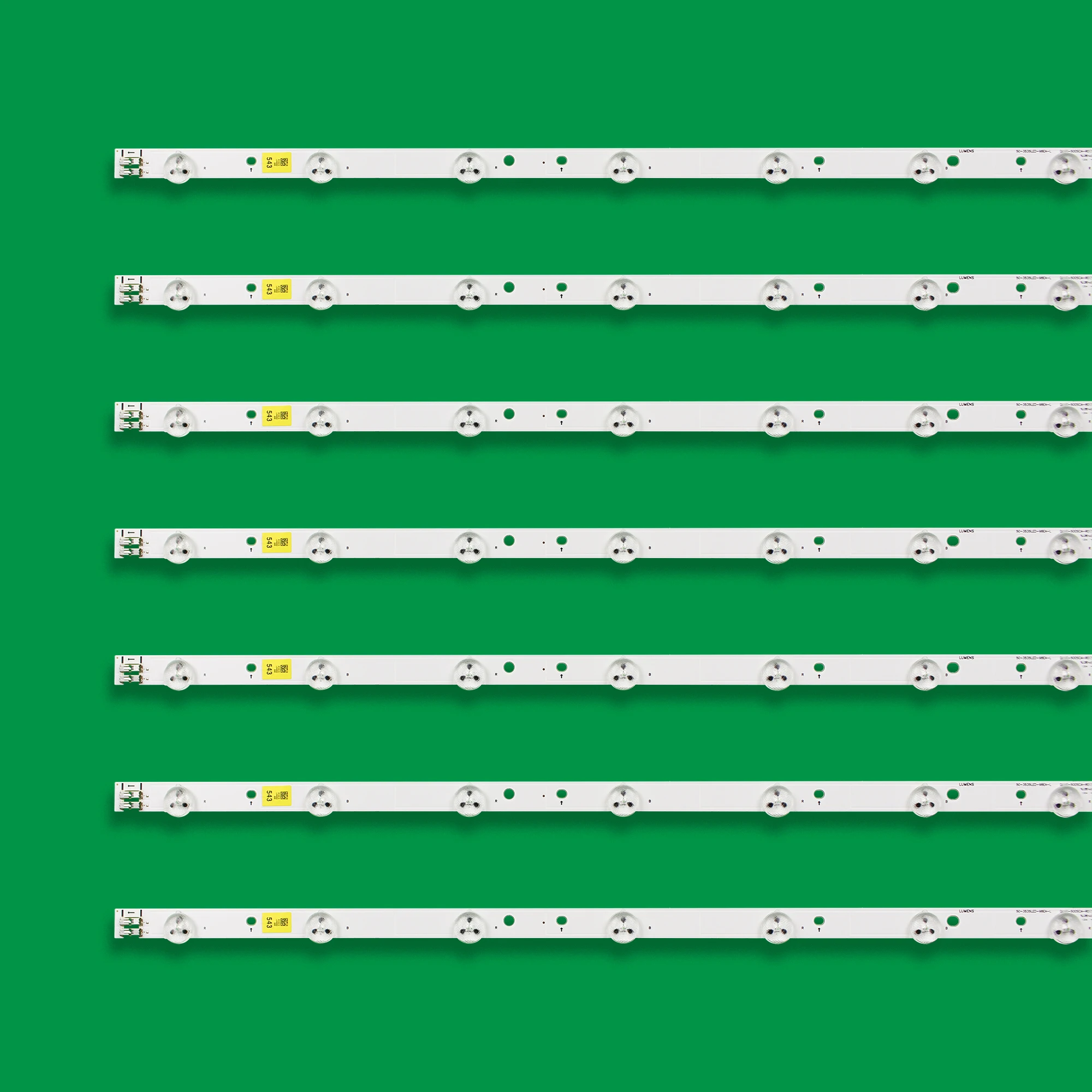 HA CONDOTTO La Striscia Per UN50EH6000 UN50EH6000F 50-3535LED-98EA-R L D1GE-500SCA-R1 D1GE-500SCA-R2 R0 D1GE-500SCB-R1 R2 R0 BN41-01843A