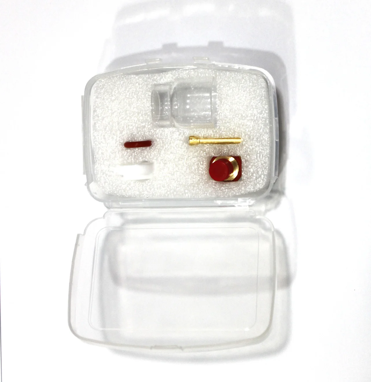 53NGL TIG Pyrex Piala Kit untuk SR17 SR18 SR26
