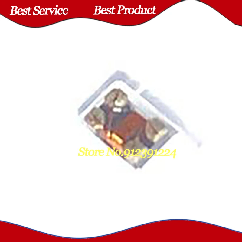 مصلحة الارصاد الجوية الجديدة والأصلية في الأوراق المالية ، DLW21SN900SQ2L 0805 90R ، 100 قطعة للمجموعة الواحدة