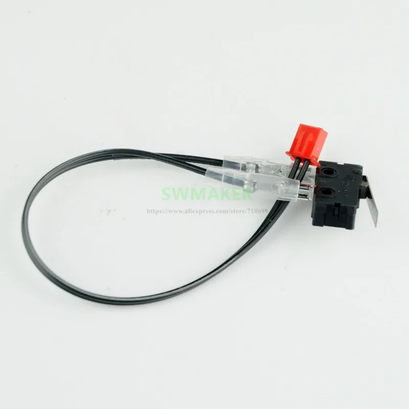 1pcs Wanhao 3D Printer Parts I3 Mini Y-axis Endstop Switch