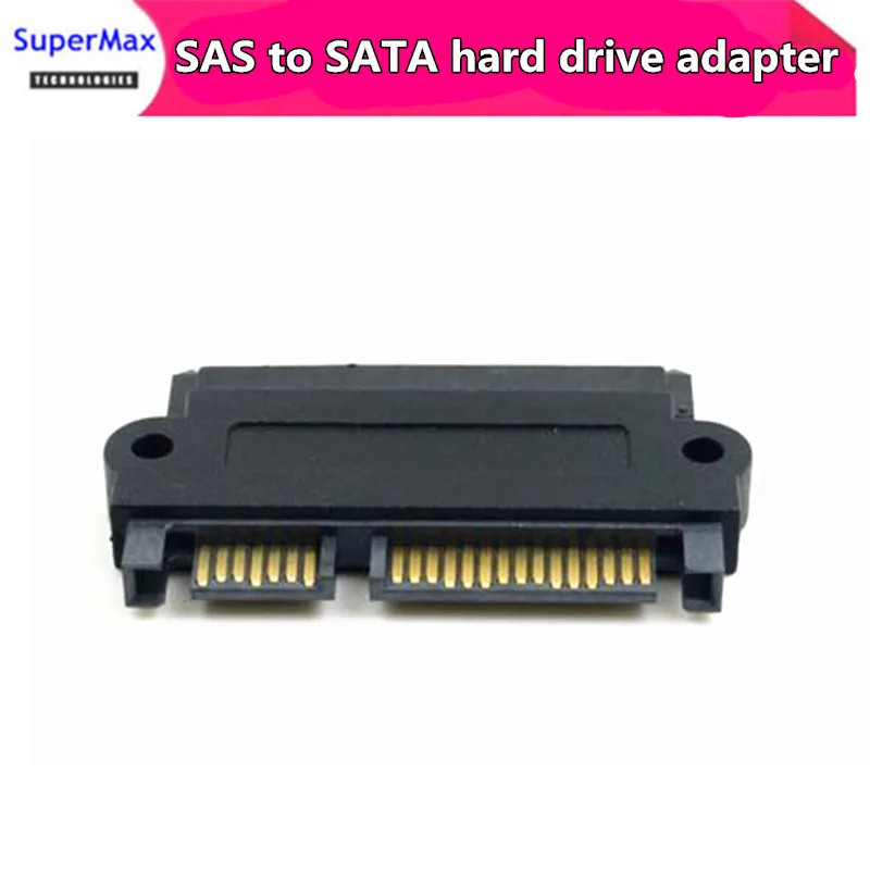 

SF-092 SFF-8482 SAS to SATA cable SAS hard disk connected to motherboard SATA adapter 15PIN power supply 5pcs free shipping