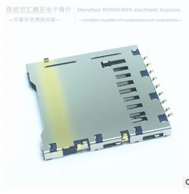 Dispositivi di memoria Connettori della Scheda di Memoria Connettori Panasonic Industriale AXA2R73061 TM di Ritorno per I Risultati di Ricerca