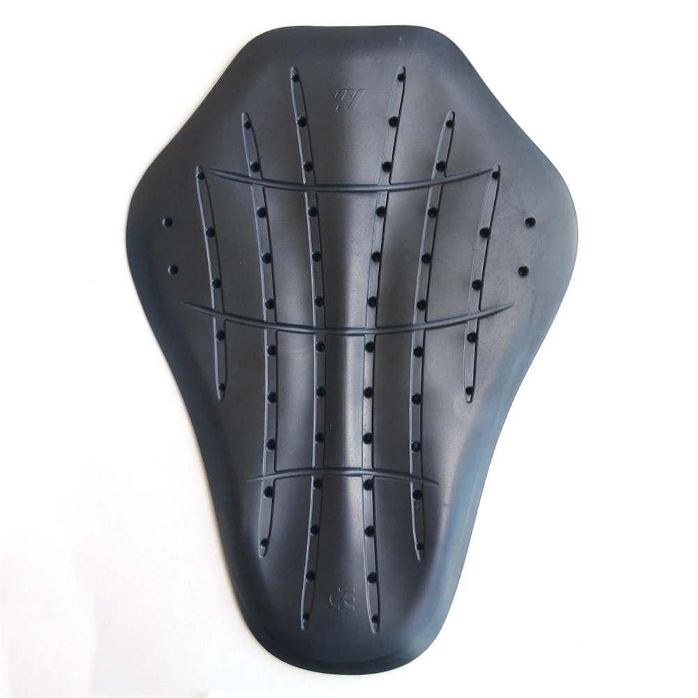 Motorcycle Jacket Pants Protective Pads CE Certified Insert Back Shoulder Elbow Knees Protector TPU Anti-collision Gear CR-02