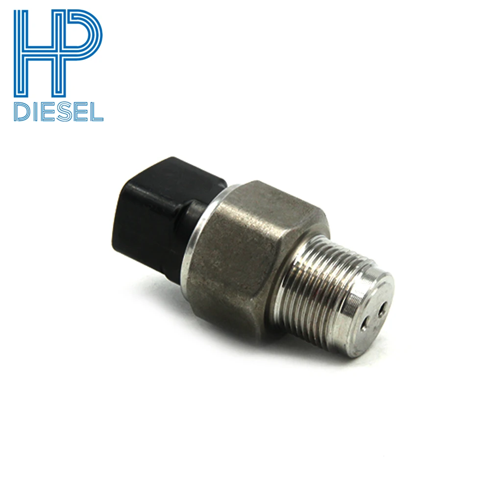 5pcs/lot Hot selling low price Rail Fuel Pressure Sensor 499000-6080 for TOYOTA with top quality