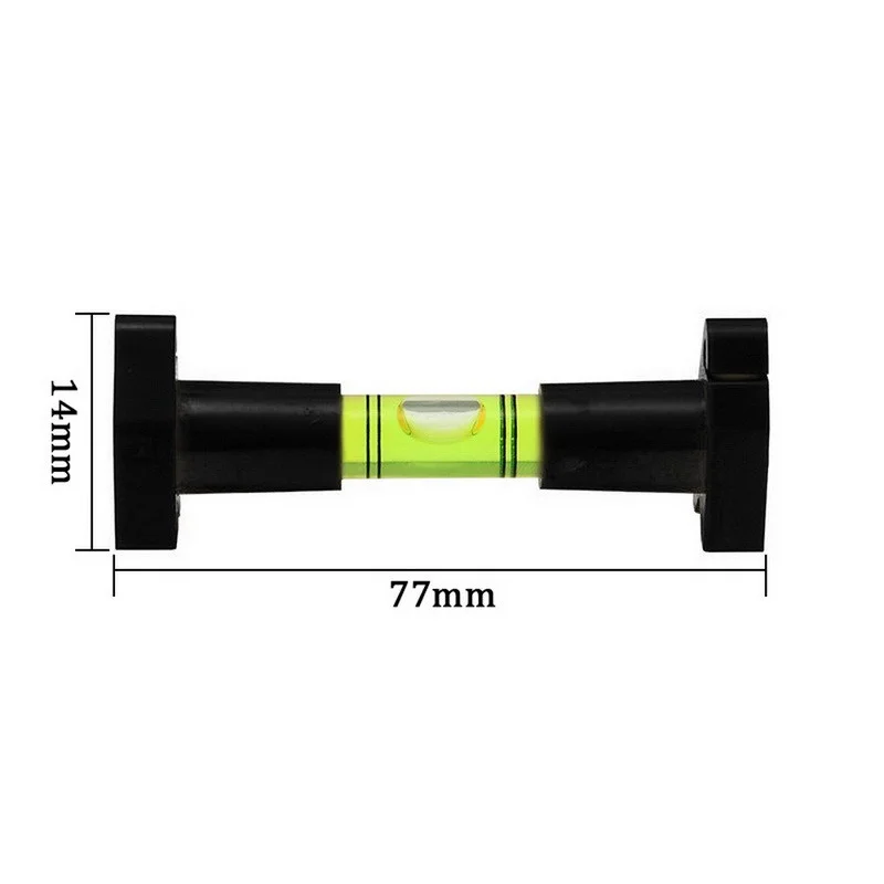 1pc Pocket Line Hanging Spirit Level Spirits Level Bubble String Leveler Pocket Line Hanging Level Measuring Tools