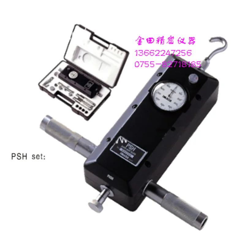 

IMADA heavy-duty push-pull force meter PSH-50K PSH-100K 200K 300K