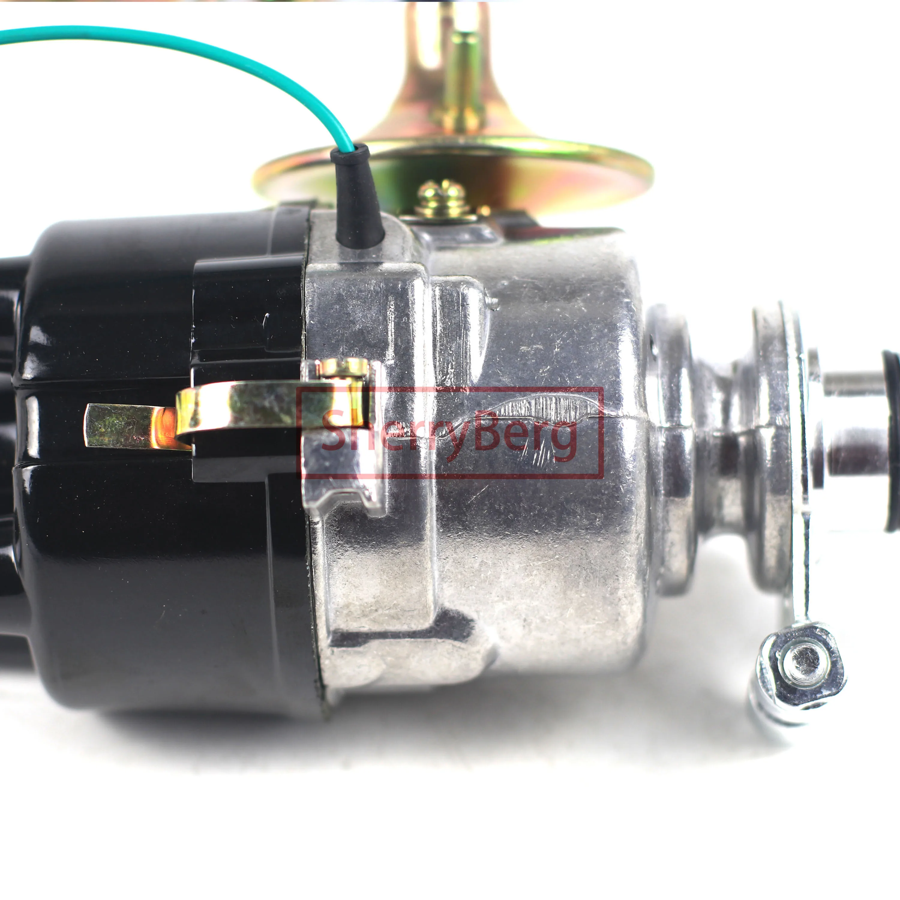 SherryBerg Point /ELECTRICAL DISTRIBUTOR  45D4 POINTS DISTRIBUTOR fit for Triumph Austin MGA MGB MG MIDGET SPITFIRE 1500 41427