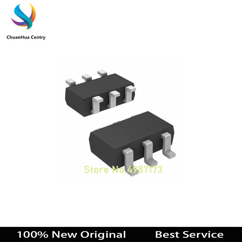 

20 Pcs/Lot NLAST4599DTT1G SOT23-6 100% New Original In Stock
