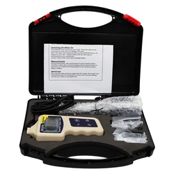 DO-510 Dissolved Oxygen Analyzer Digital Oxygen Concentration Tester ATC DO Detector Water Quality Meter 0.00~19.99mg/L