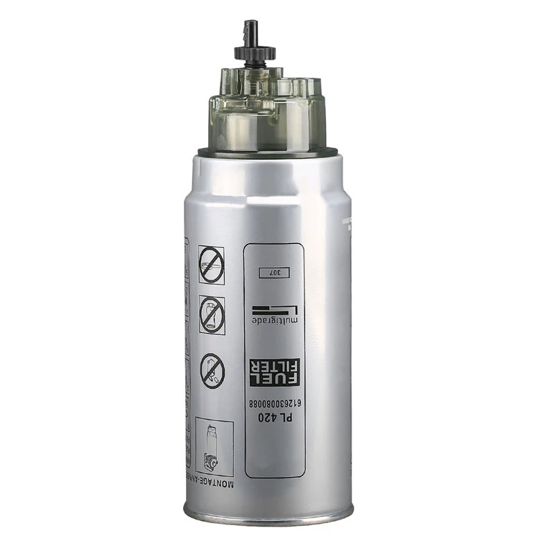 

Diesel Filter 60033346 SF90P 612630080088 Compatible With Sany Excavator SY195 SY205 SY215