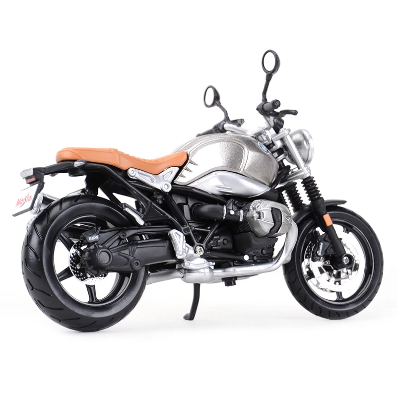 Maisto 1:12 Bmw R Ninet Scermber Diecast Legering Motorfiets Model Speelgoed