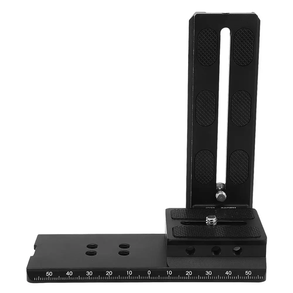 Haoge vertical placa l suporte para zhiyun zhi yun guindaste 3 laboratório cardan estabilizador