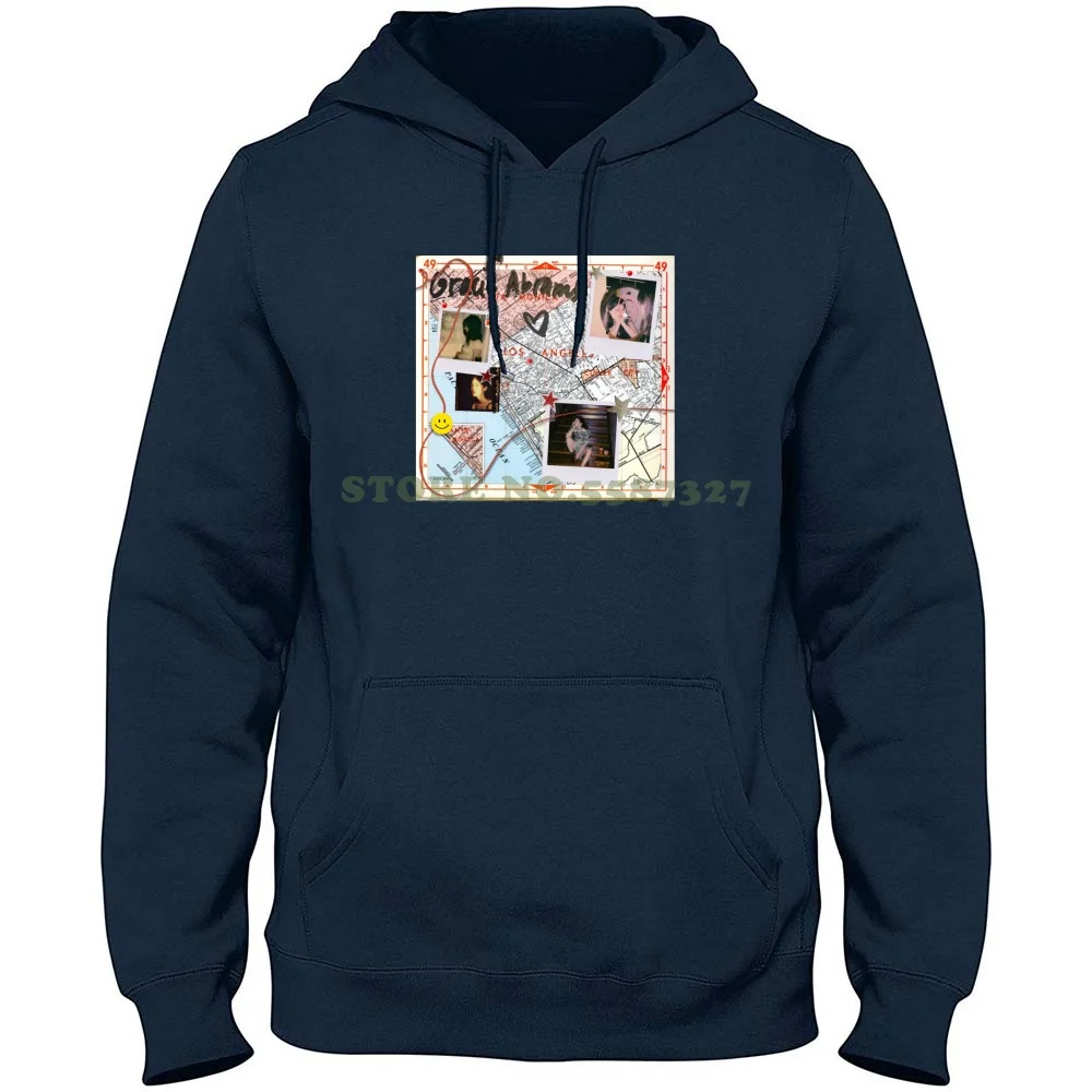 Gracie Abrams Sticker And Poster 100% Pure Cotton Hoodie T-Shirt Clairo Gracie Abrams Merch