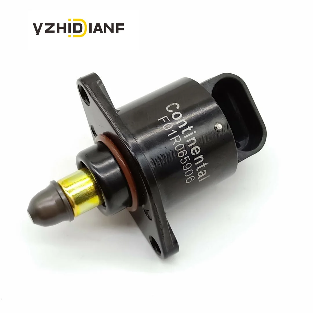 11125 C0672 F01R065906 D5184 0999C IAC Idle Air Control Valve For Mitsubishi- LANCER BYD GEELY CHANA/CHENA/CHERY HAFEI CK ZOTYE